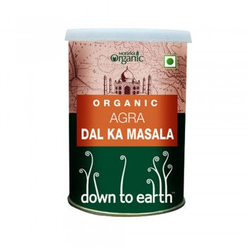 Down to Earth Organic Agra Dal Ka Masala