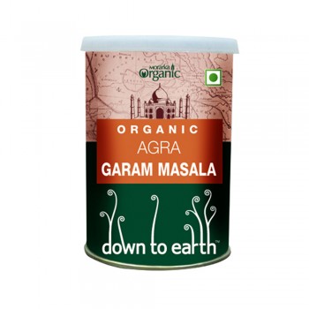 Down to Earth Organic Agra Garam Masala