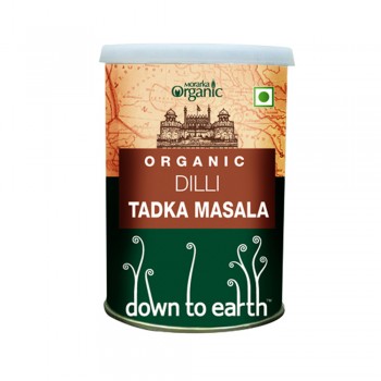 Down to Earth Organic Dilli Tadka Masala