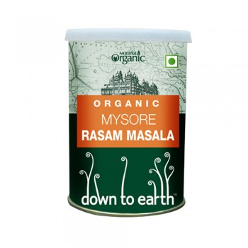 Down to Earth Organic Mysore Rasam Powder