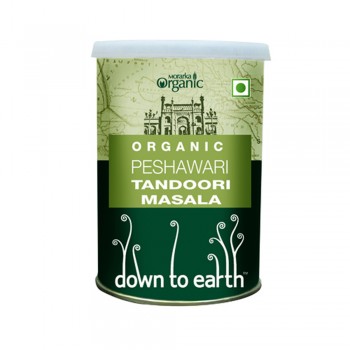 Down to Earth Organic Peshawari Tandoori Masala