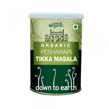 Down to Earth Organic Peshawari Tikka Masala