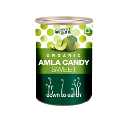 Down to Earth Organic Anwala Candy Sweet - 150 GMS