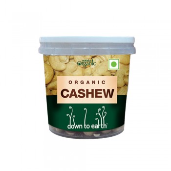 Down to Earth Organic Cashew