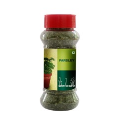 Down to Earth Organic Parsley - 30 GMS