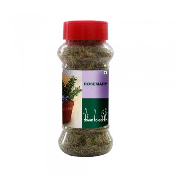 Down to Earth Organic Rosemary - 40 GMS