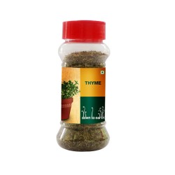 Down to Earth Organic Thyme - 30 GMS