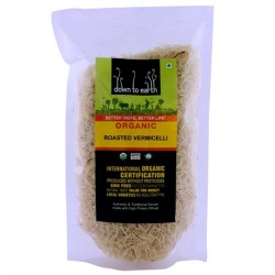 Down to Earth Organic Roasted Vermicelli