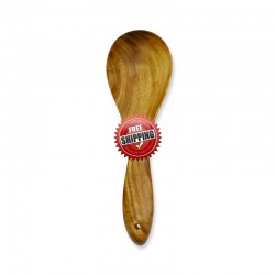 Premium & Natural Wood-made Curry Server – 1 PC