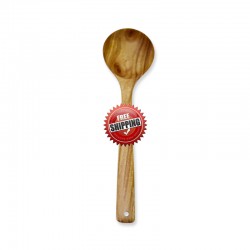 Premium & Natural Wood-made Curry Serving Ladle - 1 PC