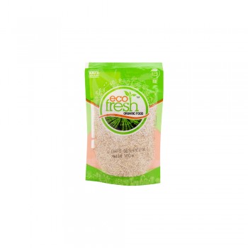 Ecofresh Organic Food White Sesame - 100 GMS