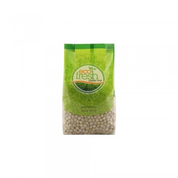 Ecofresh Organic Food Green Peas - 500 GMS