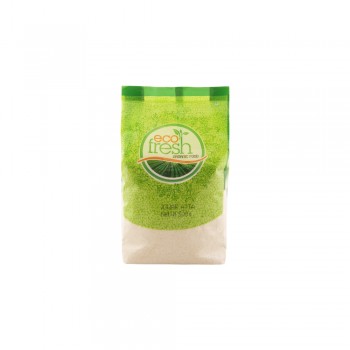 Ecofresh Organic Food Soreghum/Jowar Bicolony Flour - 500 GMS