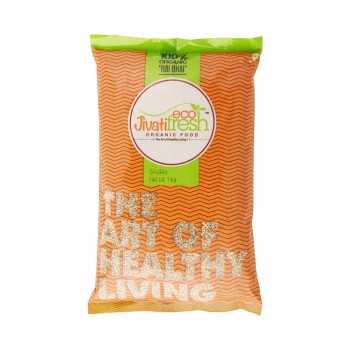 Ecofresh Organic Food Pearl Millet/Bajra - 1 KG