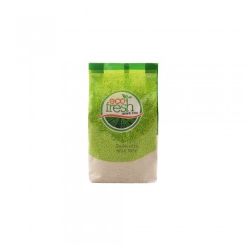 Ecofresh Organic Food Pearl Millet/Bajra Flour - 500 GMS