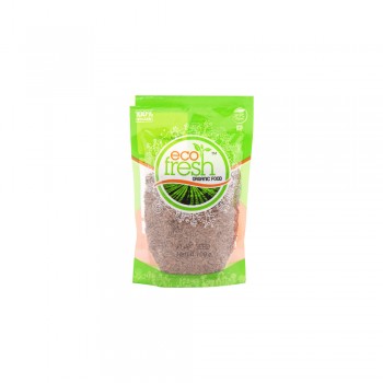 Ecofresh Organic Food Flaxseeds - 100 GMS