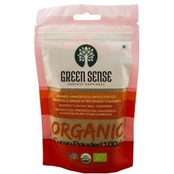 Green Sense Organic Cumin Powder/Jeera - 100 GMS