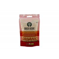 Green Sense Organic Ginger Powder/Adrak - 100 GMS