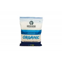Green Sense Organic Sonamasuri White Rice - 500 GMS