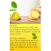 Grenera Organic Moringa Lemon Ginger Infusion Tea - 18 Tea Bags