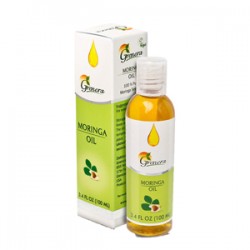 Grenera Organic Moringa Oil Bottle - 100 ML
