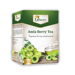 Grenera Organic Amla Berry Tea - 20 Tea Bags