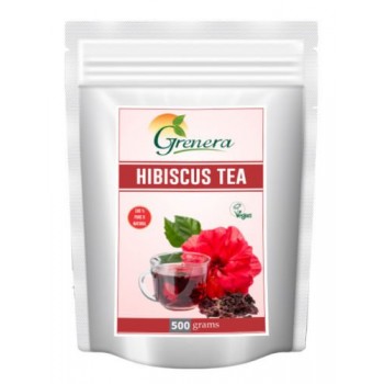 Grenera Organic Hibiscus Tea - 500 GMS