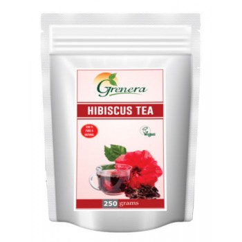 Grenera Organic Hibiscus Tea - 250 GMS