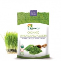 Grenera Organic Wheatgrass Powder - 100 GMS