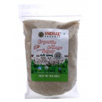 Induz Organic Cottage Sugar (Desi Khand) - 1 KG