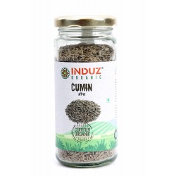 Induz Organic Cumin - 100 GMS