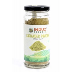 Induz Organic Coriander Powder - 100 GMS