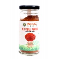 Induz Organic Red Chilli Powder - 100 GMS
