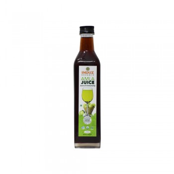 Induz Organic Amla Juice -  500 ML