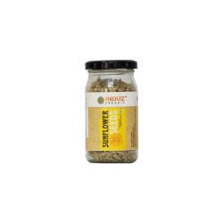 Induz Organic Sunflower Seeds - 100 GMS