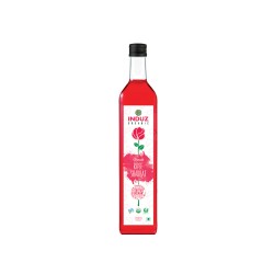 Induz Organic Romantic Rose Sharbat - 500 ML