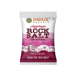 Induz Organic Rock Salt Crystals - 500 GMS
