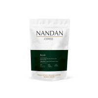 Nandan Coffee Organic Roasters Royale Roasted Arabica 250gms ( Whole Beans)