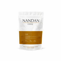 Nandan Coffee Organic Roasters Gold Premium Limited Edition Roasted Arabica 250gms ( Whole Beans)