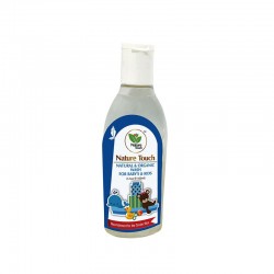 Nature Touch Natural & Organic Wash for Baby’s & Kids – 100 ML