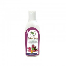 Nature Touch Natural & Organic Lotion for Baby’s & Kids – 100 ML