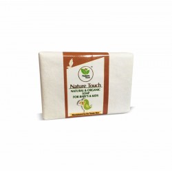 Nature Touch Natural & Organic Soap for Baby’s & Kids – 100 GMS