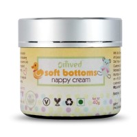 Omved Soft Bottoms Nappy Cream - 40 GMS