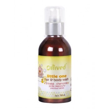Omved Little One Hair & Body Wash - 100 ML