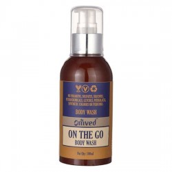 Omved On The Go Pure Body Wash - 100 ML