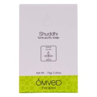 Omved Shuddhi (Tone Purify Soap) - 75 GMS