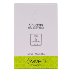 Omved Shuddhi (Tone Purify Soap) - 75 GMS