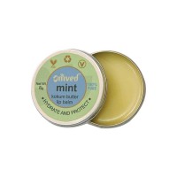 Omved Mint Lip Balm - 8 GMS