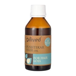Omved Pushtikar Hair Oil - 100 ML