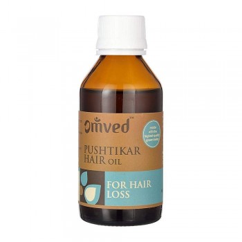 Omved Pushtikar Hair Oil - 100 ML